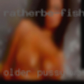 Older pussy wants Maysville